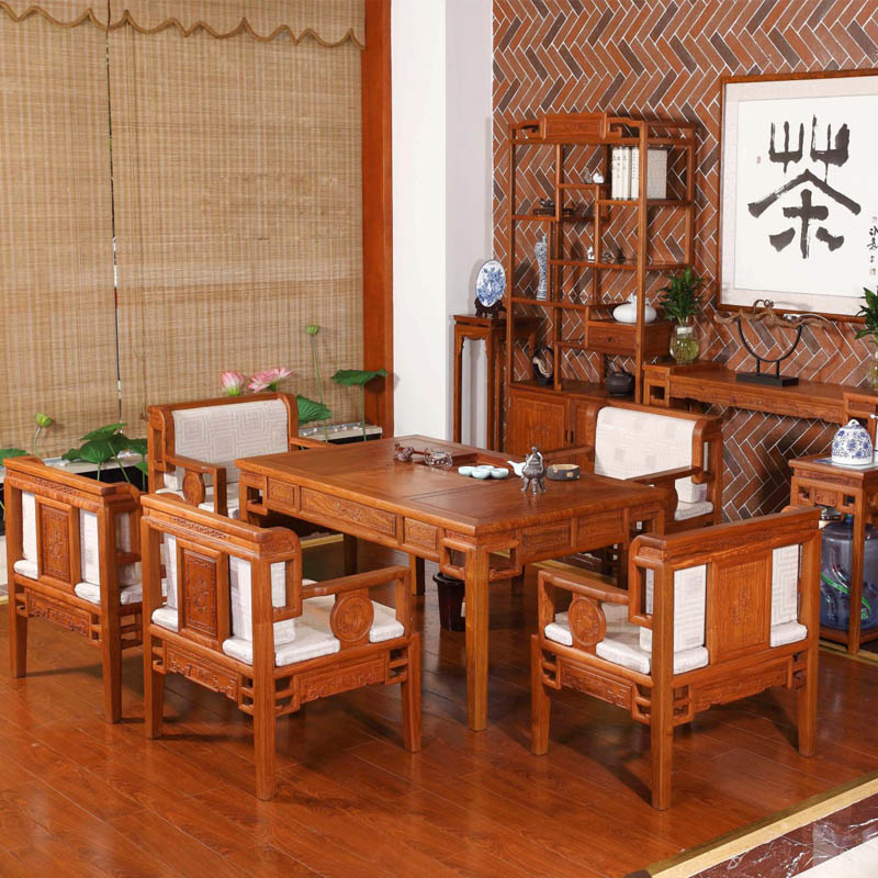 花梨忆家茶台