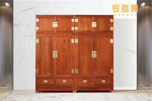 顶箱柜